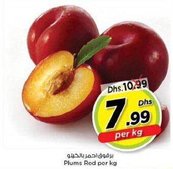 Nesto Plums Red per kg offer