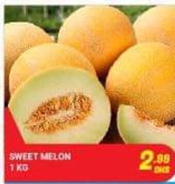 PARCO Hypermarket Sweet Melon 1kg offer