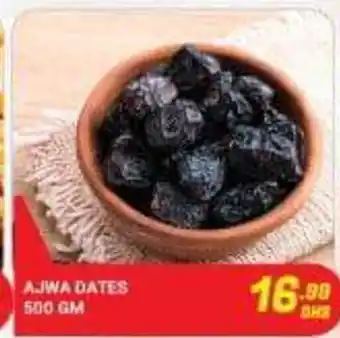 PARCO Hypermarket Ajwa Dates 500gm offer
