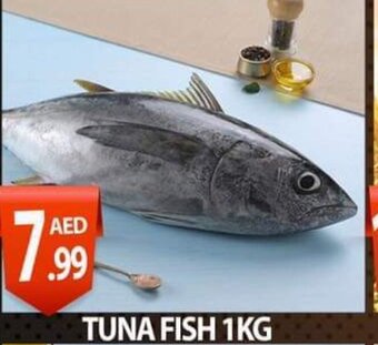 PARCO Hypermarket Tuna Fish 1kg offer