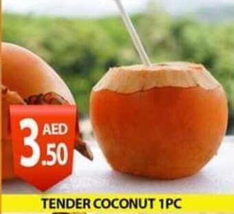 PARCO Hypermarket Tender Coconut 1pc offer