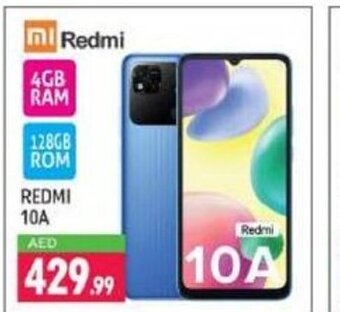 Shaklan Redmi 10A offer