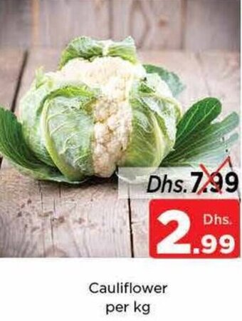 Nesto Cauliflower per kg offer