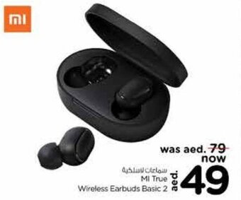 Nesto MI True Wireless Earbuds Basic 2 offer
