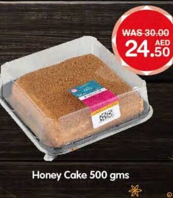 Choithrams Honey Cake 500gms offer