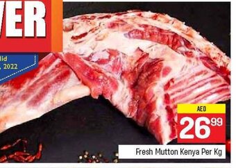 City Retail Supermarket Fresh mutton kenya per kg offer