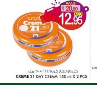 KM Trading Creme 21 Day Cream 150ml x 2pcs offer