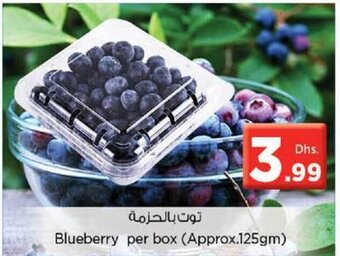 Nesto Blueberry Per Box offer