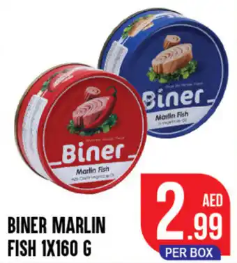 Day To Day Biner Marlin Fish 1X160G offer