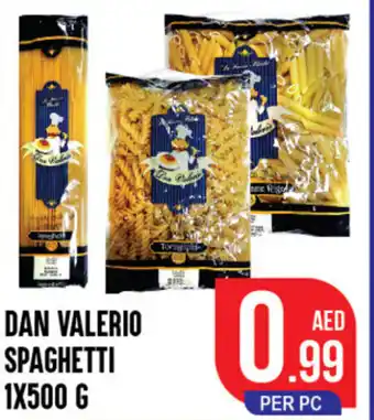Day To Day Dan Valerio Spaghetti 1X500G offer