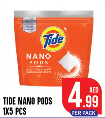 Day To Day Tide Nano Pods 1x5 pcs offer