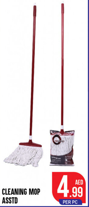 Day To Day Cleaning Mop Asstd offer
