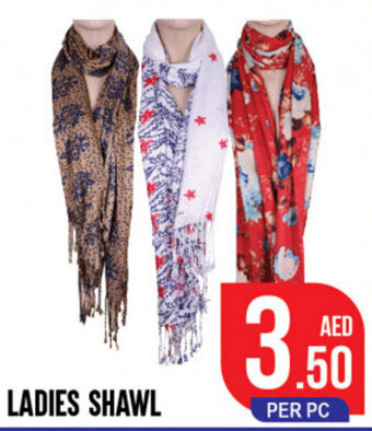 Day To Day Ladies Shawl offer