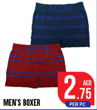 Day To Day Men's Boxer offer