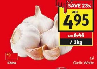 Viva Garlic white offer