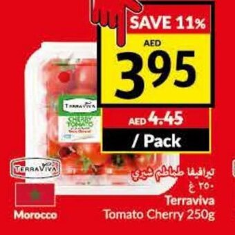 Viva Terraviva tomato cherry 250g offer