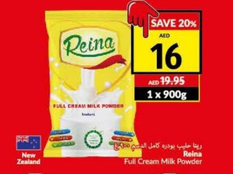 Viva Reina full cream milk powder offer
