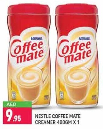 Shaklan Nestle Coffee Mate Creamer 400GMX1 offer