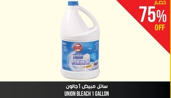 Union Coop Union bleach 1 gallon offer