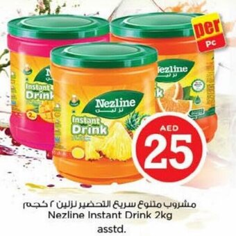 Nesto Nezline Instant Drink 2kg asstd. offer