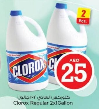 Nesto Clorox Regular 2x1Gallon offer