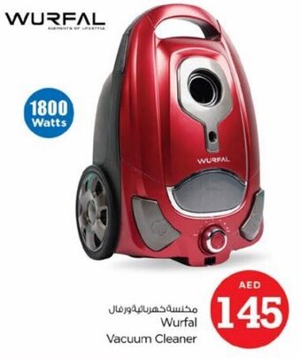 Nesto Wurfal Vacuum Cleaner offer