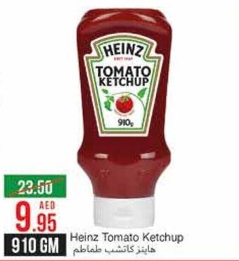 West Zone Supermarket Heinz Tomato Ketchup 910 gm offer