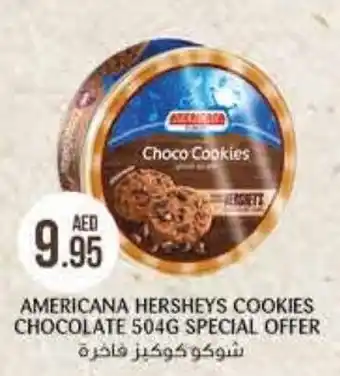 West Zone Supermarket Americana Hersheys Cookies Chocolate 504g special offer offer