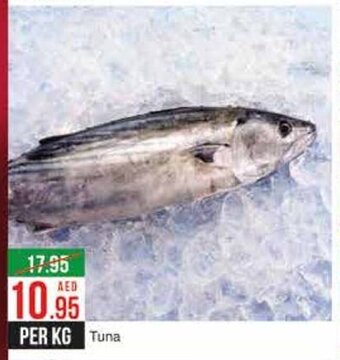 West Zone Supermarket Tuna offer