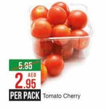 West Zone Supermarket Tomato Cherry per pack offer