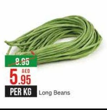 West Zone Supermarket Long Beans per kg offer
