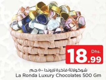 Nesto La Ronda Luxury Chocolates 500 Gm offer