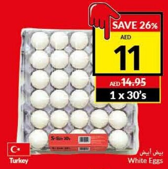 Viva White Eggs offer
