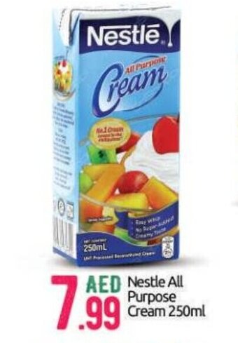 Bigmart Nestle All Purpose Cream 250ml offer