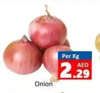 PARCO Hypermarket Onion Per kg offer