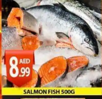 PARCO Hypermarket Salmon Fish 500g offer