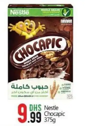 Bigmart Nestle Chocapic 375g offer