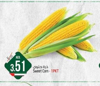 Safari Hypermarket Sweet Corn 1Pkt offer