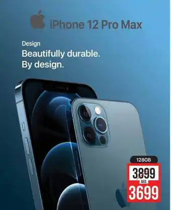 Safari Hypermarket Apple iPhone 12 pro max offer