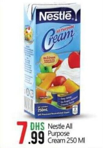 Bigmart Nestle All Purpose Cream 250 MI offer