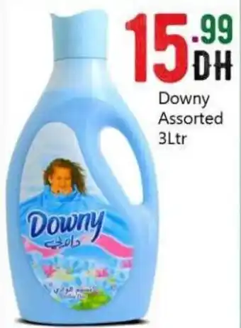 Bigmart Downy Assorted 3Ltr offer