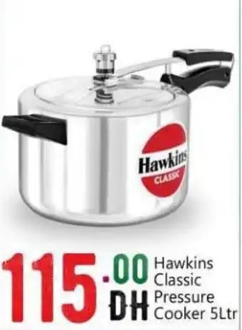 Bigmart Hawkins Classic Pressure Cooker 5Ltr offer