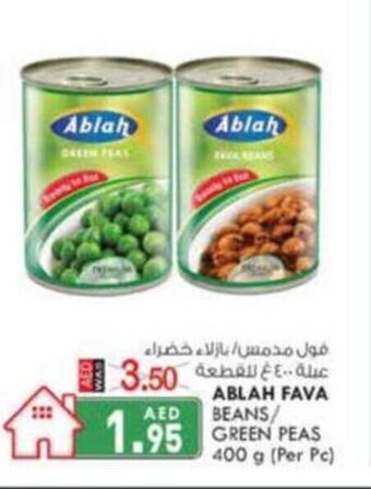 KM Trading Ablah Fava beans 400g (per pc) offer