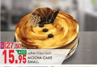 KM Trading Mocha Cake Small offer