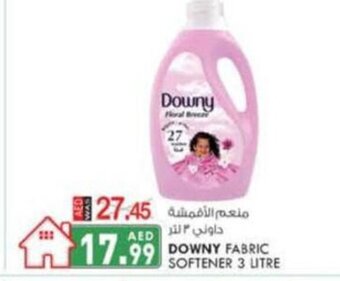 KM Trading Downy fabric softener 3 litre offer