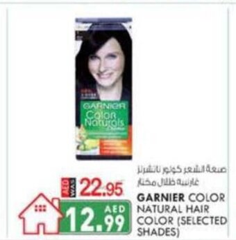 KM Trading Garnier color natural hair color (selected shades) offer