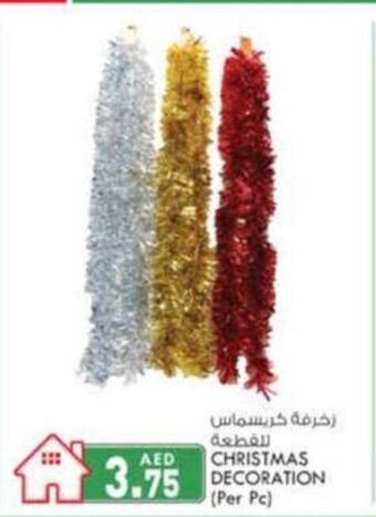 KM Trading Christmas Decoration Per Pc offer