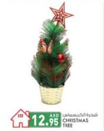 KM Trading Christmas Tree offer