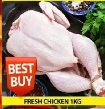 PARCO Hypermarket Fresh chicken 1kg offer