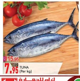 KM Trading Tuna per kg offer